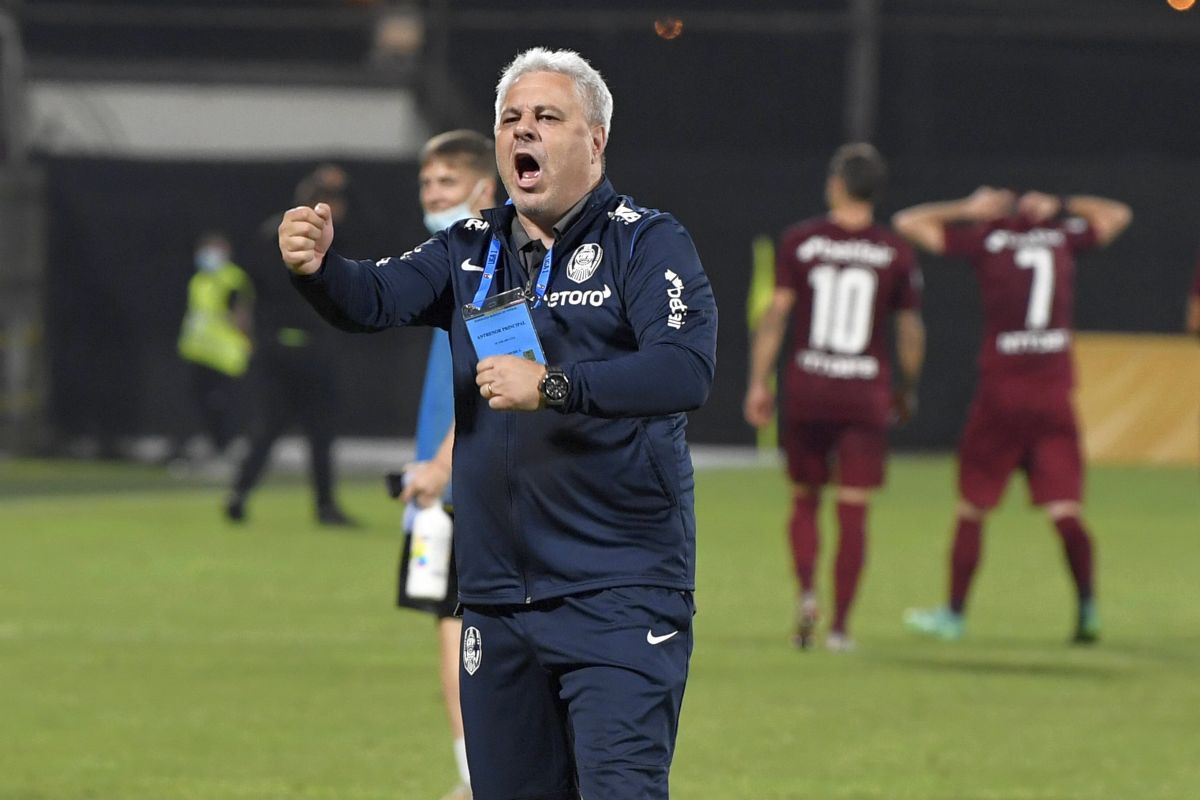 Șumudică pune presiune pe jucători: „Ar fi o rușine istorică! Ne dăm foc la licențe”