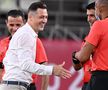 România a câștigat primul meci de la Jocurile Olimpice, 1-0 cu Honduras. Mirel Rădoi, selecționerul „tricolorilor”, și-a lăudat elevii la final.