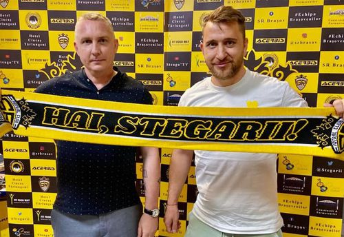 Tiberiu Ghioane (40 de ani) a fost prezentat oficial la SR Brașov. Acesta va prelua echipa de Liga a 3-a după ce a mai avut parte de două experiențe ca antrenor, la ACS Prejmer și Precizia Săcele.