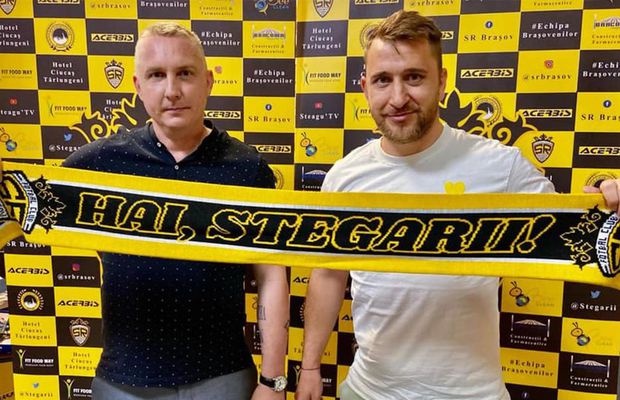 Tibi Ghioane, antrenor în Liga 3 » Are alături un „secund”-jucător