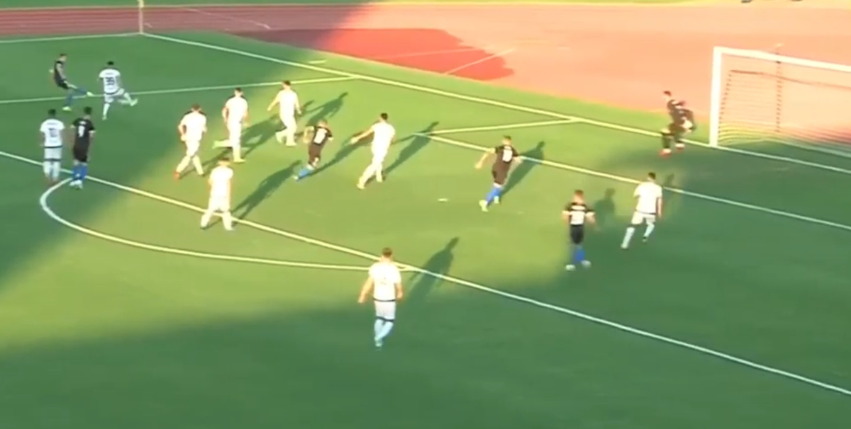 Cum a ratat de acolo?! Ocazie uriașă în Laci - Universitatea Craiova