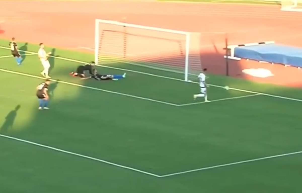 Laci - Universitatea Craiova. Elvir Koljic a ratat o ocazie uriașă în Albania!