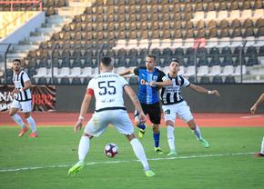 Cine i-a bătut pe olteni? Laci, doar trei victorii în istoria participărilor în cupele europene! Nu a marcat niciodată mai mult de un gol