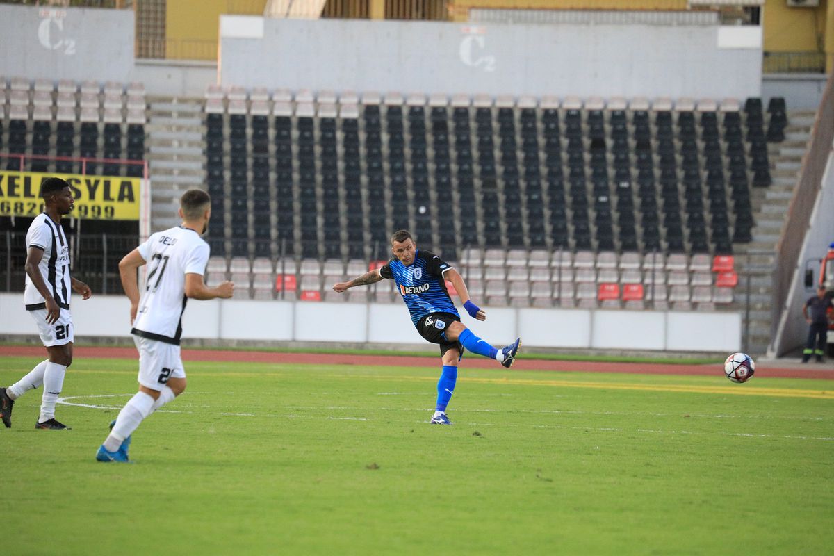 Cine i-a bătut pe olteni? Laci, doar trei victorii în istoria participărilor în cupele europene! Nu a marcat niciodată mai mult de un gol