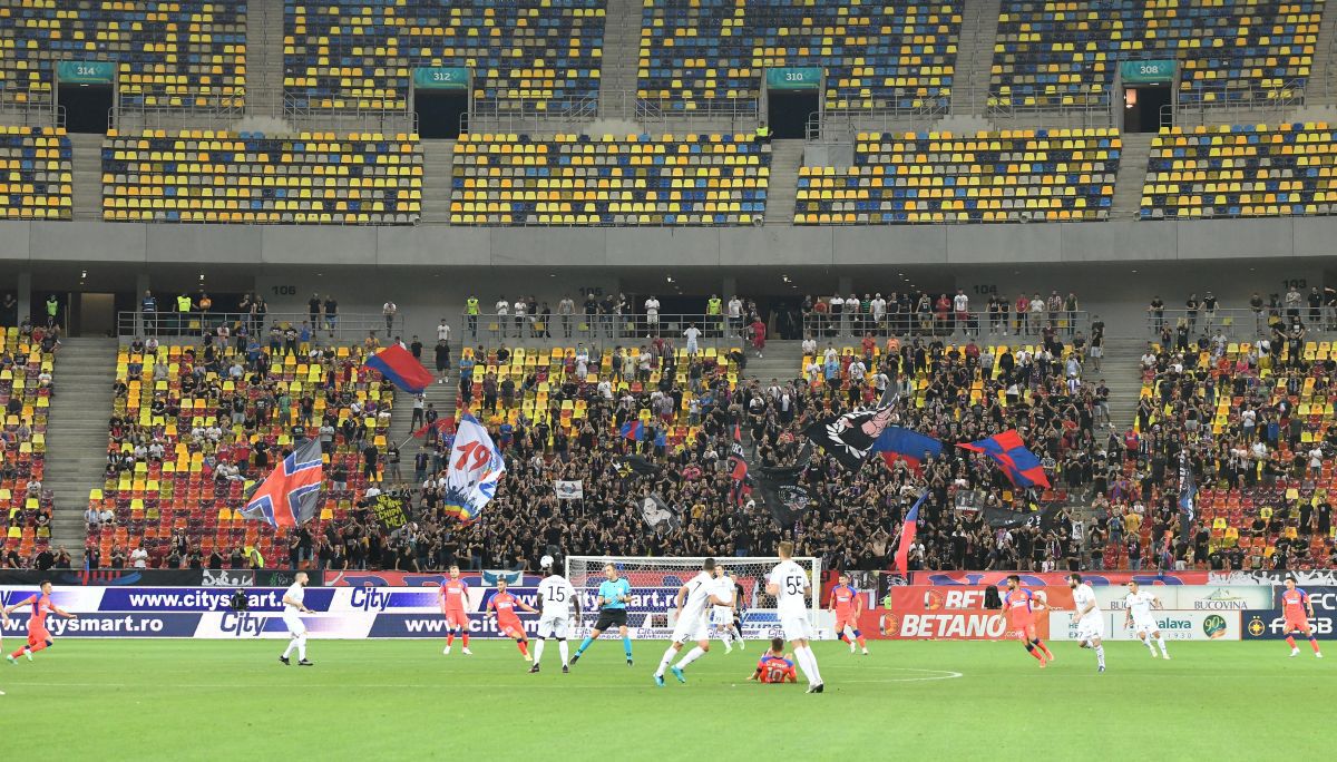 Două certitudini și cinci dezamăgiri » Cine au fost cei mai buni oameni de la FCSB în victoria cu Șahtior Karagandy