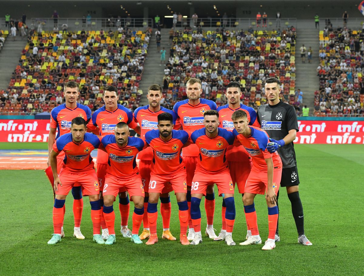 Florin Tănase, întrebat despre schimbările de la pauza meciului FCSB - Karagandy: „Trebuie să ne adaptăm”