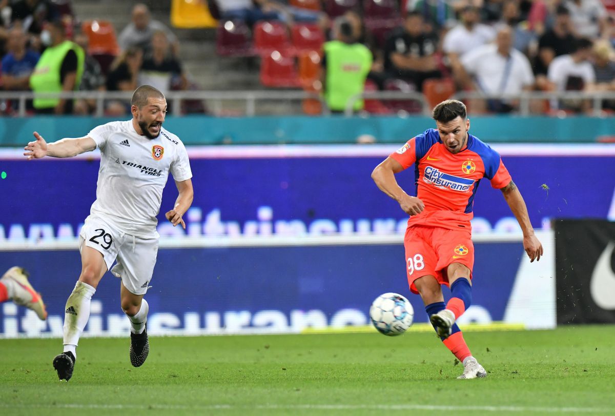 Dennis Man și-a ales „urmașul” de la FCSB: „Doamne-ajută să mă depășească”