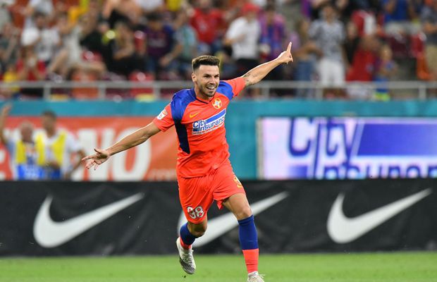 FCSB - Șahtior Karagandy 1-0 » Tremurăm și cu kazahii! Cordea salvează vicecampioana și devine noua stea a echipei