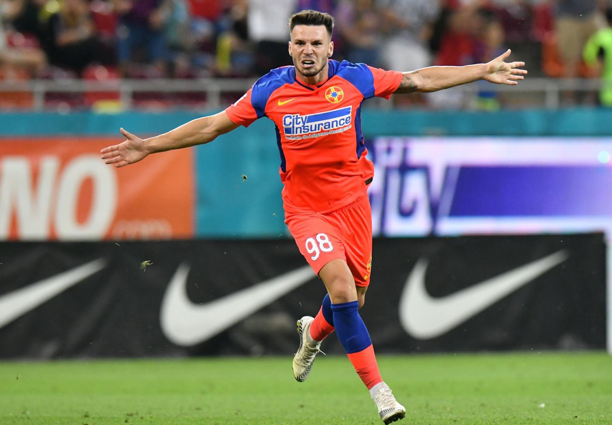 Două certitudini și cinci dezamăgiri » Cine au fost cei mai buni oameni de la FCSB în victoria cu Șahtior Karagandy