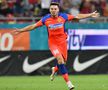 Florin Tănase, întrebat despre schimbările de la pauza meciului FCSB - Karagandy: „Trebuie să ne adaptăm”
