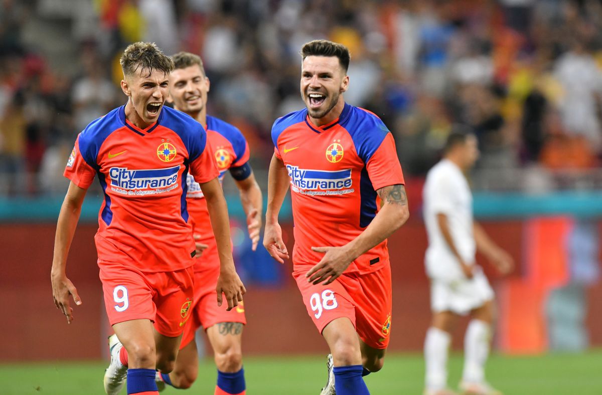 Andrei Cordea, la primul gol în tricoul celor de la FCSB: „E prima dată când întâlnesc așa ceva! Chiar i-am zis lui Tavi Popescu”