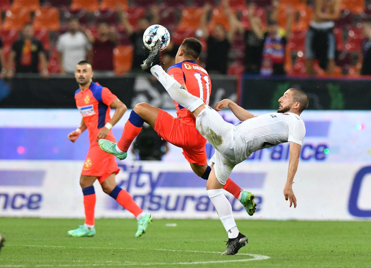 Dennis Man și-a ales „urmașul” de la FCSB: „Doamne-ajută să mă depășească”