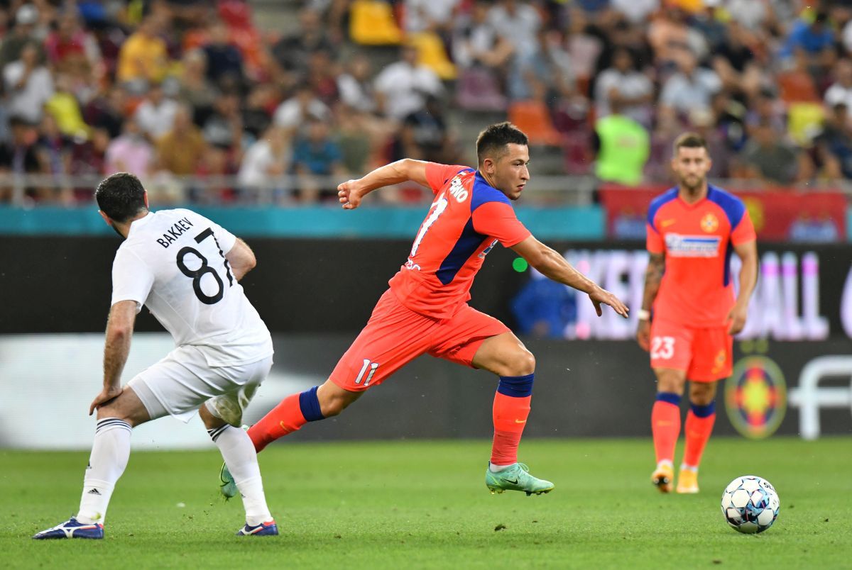 Moruțan, în pericol la FCSB! Ultima decizie a lui Gigi Becali