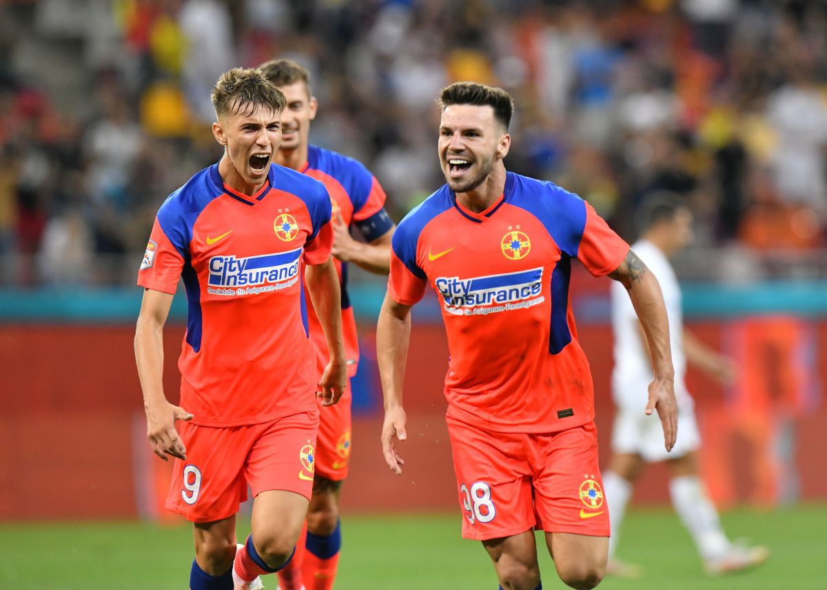 Dennis Man și-a ales „urmașul” de la FCSB: „Doamne-ajută să mă depășească”