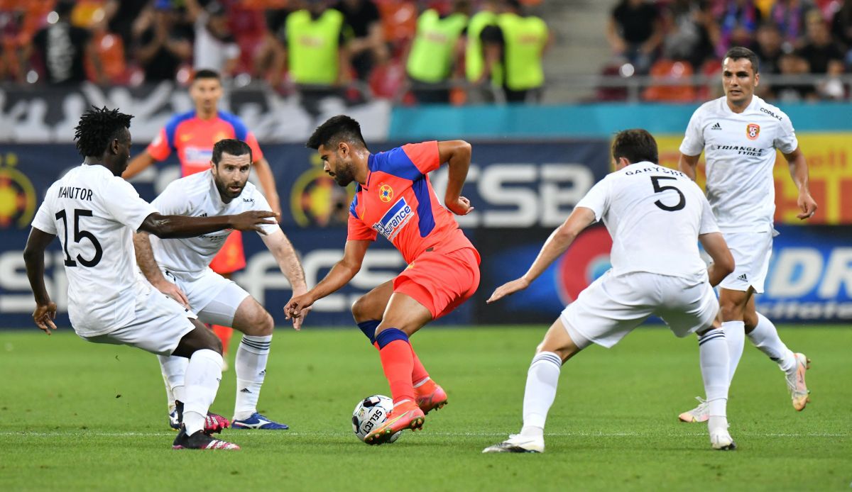 Dennis Man și-a ales „urmașul” de la FCSB: „Doamne-ajută să mă depășească”