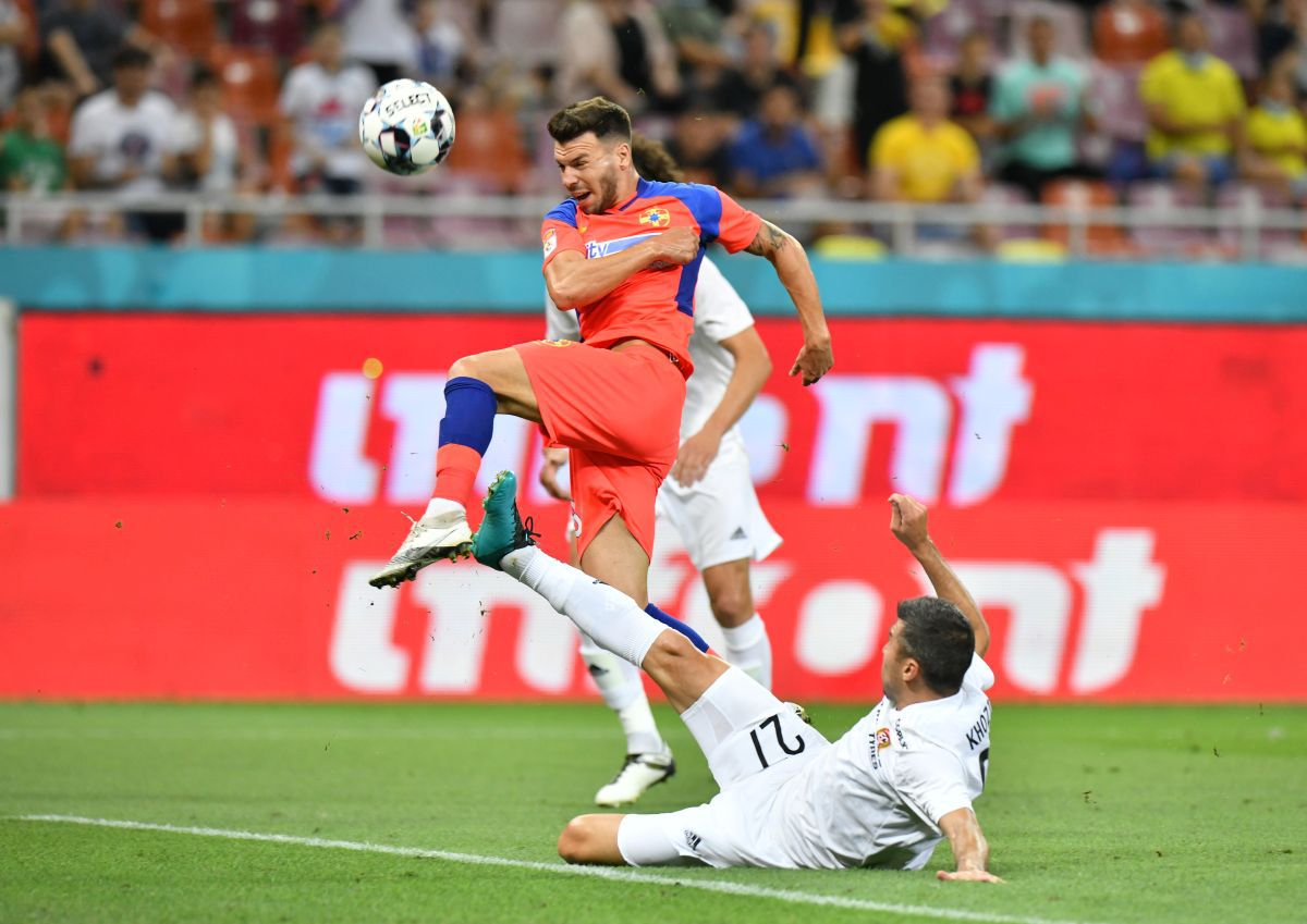 FOTO FCSB - Șahtior Karagandy 22.07.2021