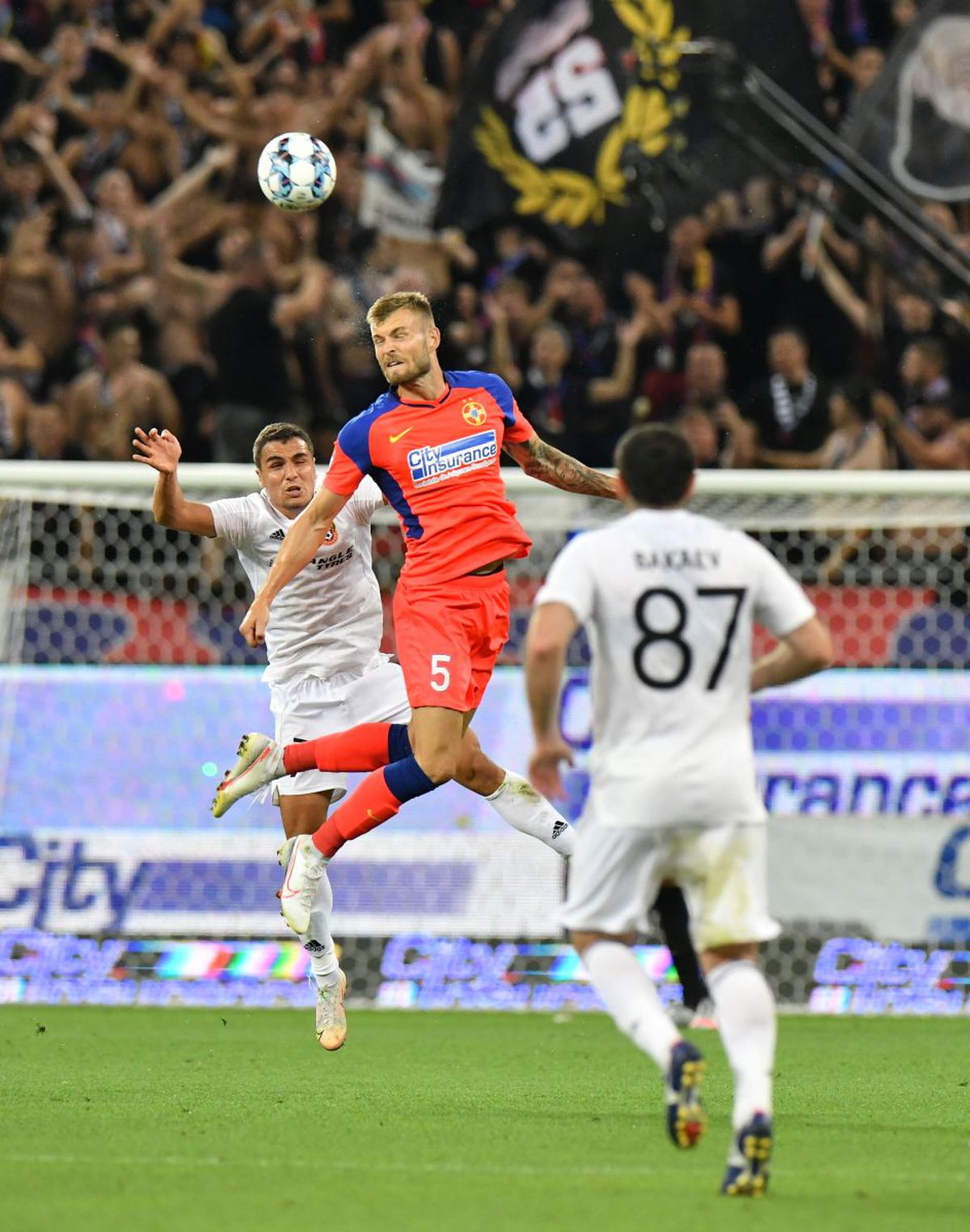 Două certitudini și cinci dezamăgiri » Cine au fost cei mai buni oameni de la FCSB în victoria cu Șahtior Karagandy