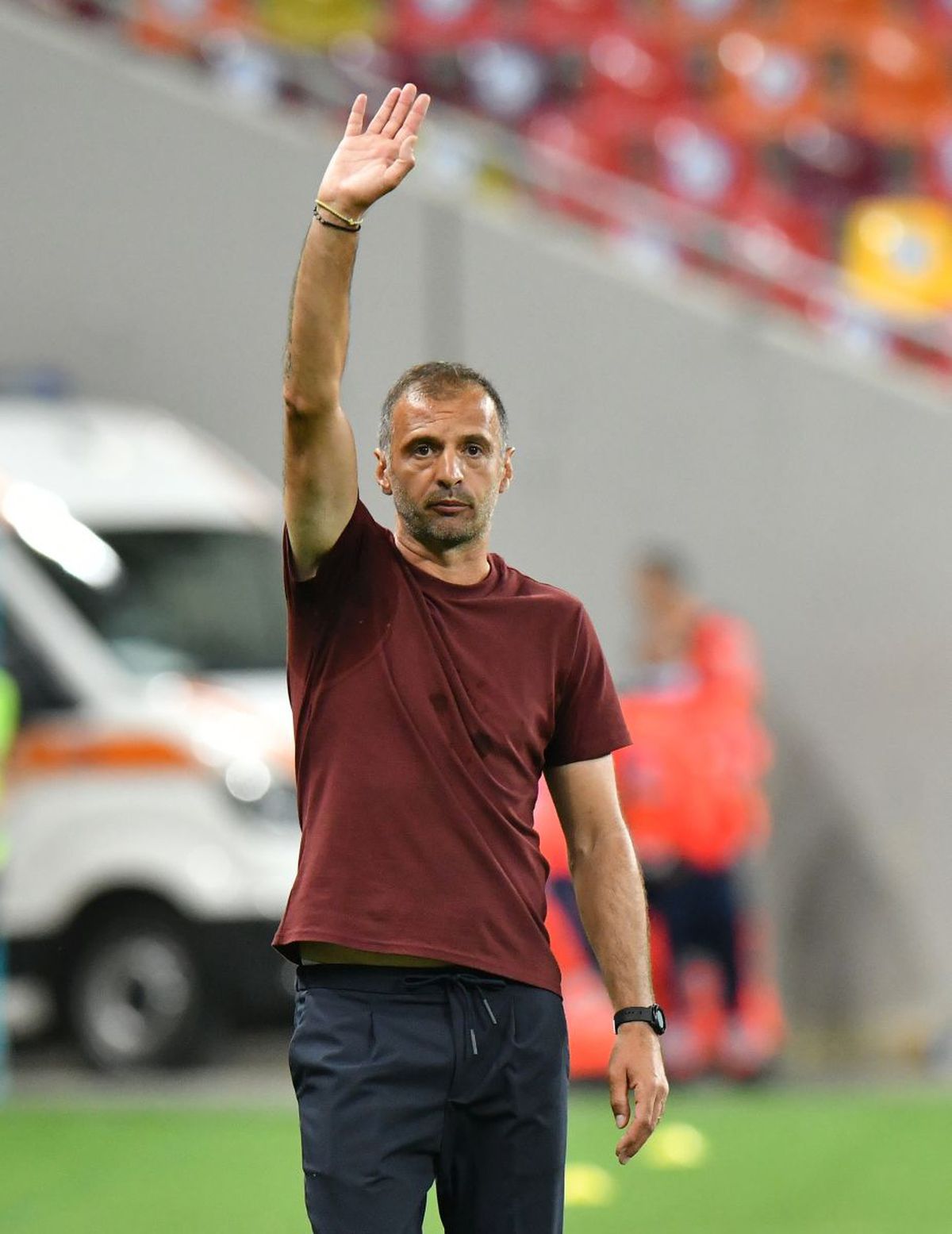 Gigi Becali a numit cei patru jucători indispensabili de la FCSB: „N-ai cum să-i înlocuiești!”