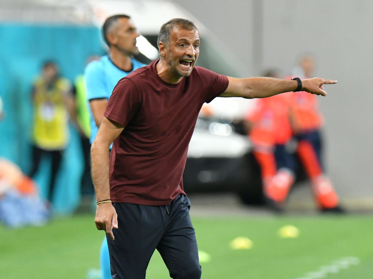 FOTO FCSB - Șahtior Karagandy 22.07.2021