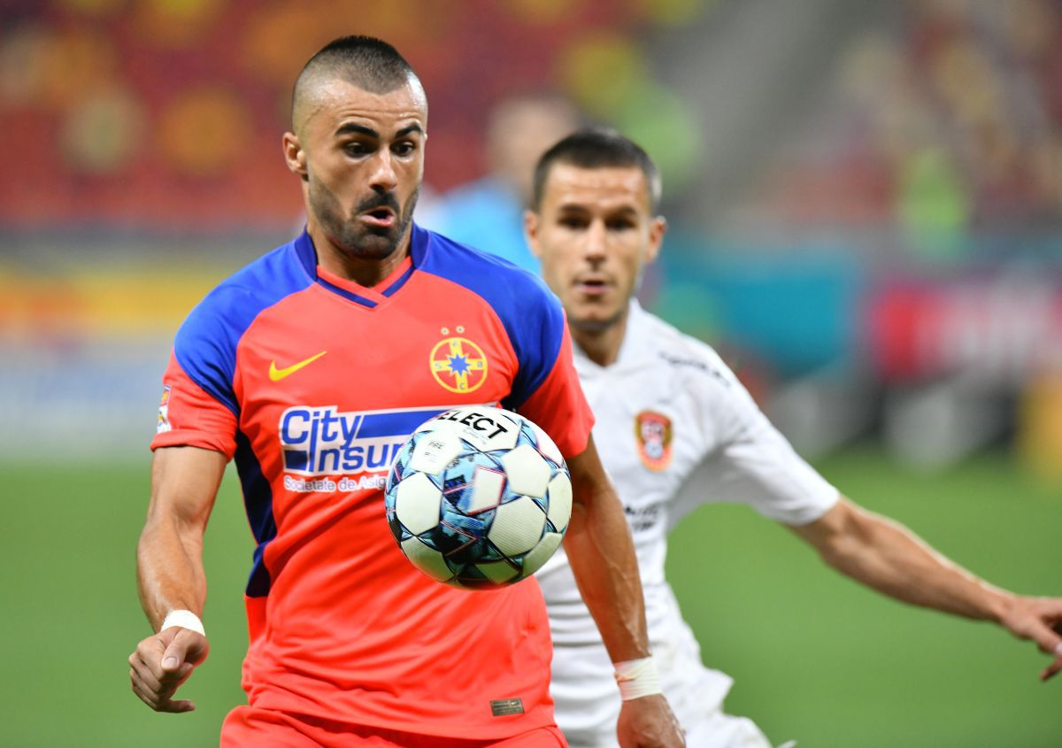 Două certitudini și cinci dezamăgiri » Cine au fost cei mai buni oameni de la FCSB în victoria cu Șahtior Karagandy