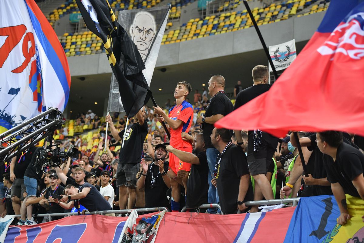 Moruțan, în pericol la FCSB! Ultima decizie a lui Gigi Becali