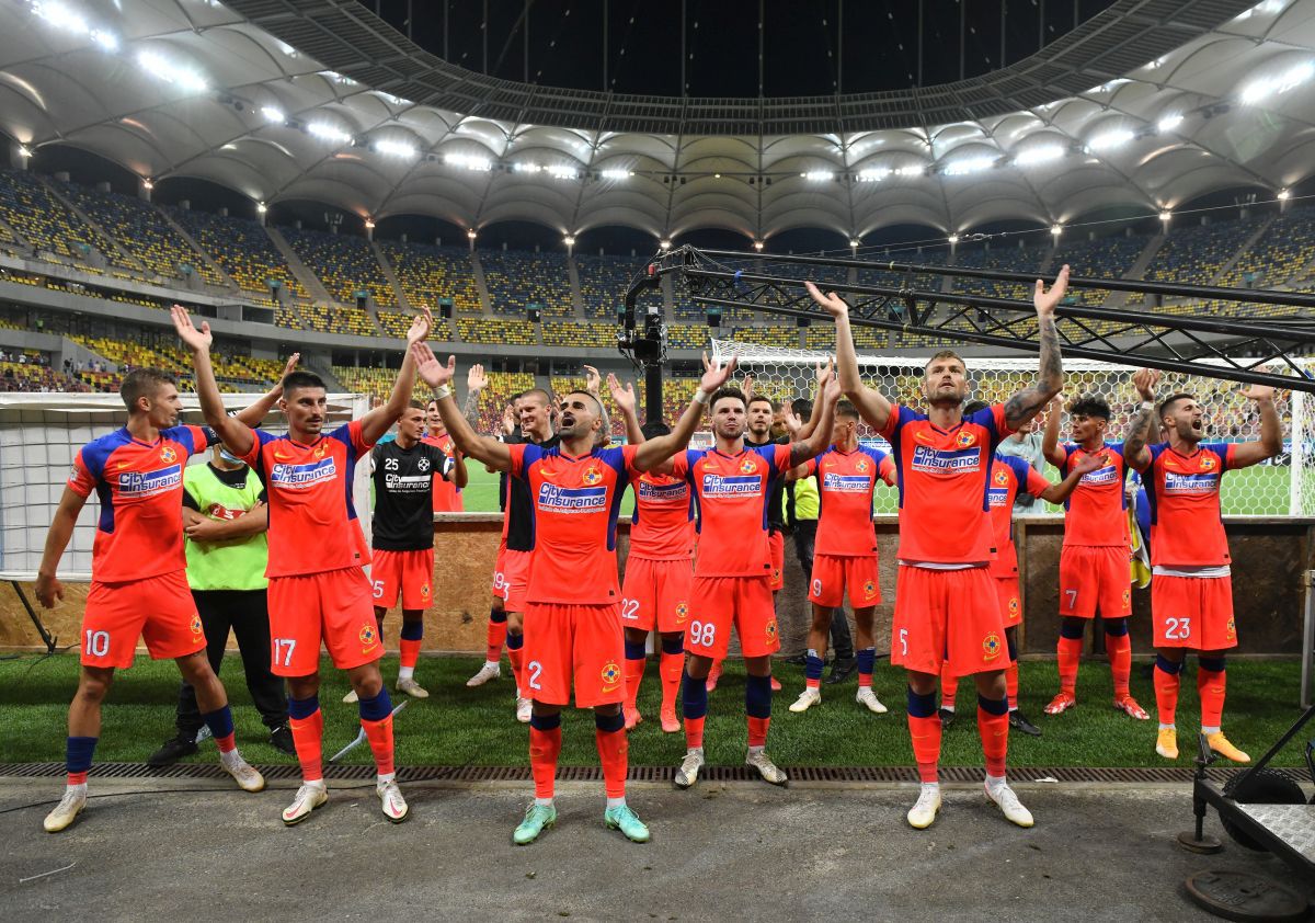 Gigi Becali și anunțul care aprinde derby-ul cu Rapid: „O să-i ajut cu coregrafia pe cei din Peluza Nord”