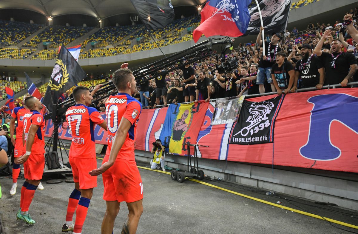 Andrei Cordea, la primul gol în tricoul celor de la FCSB: „E prima dată când întâlnesc așa ceva! Chiar i-am zis lui Tavi Popescu”