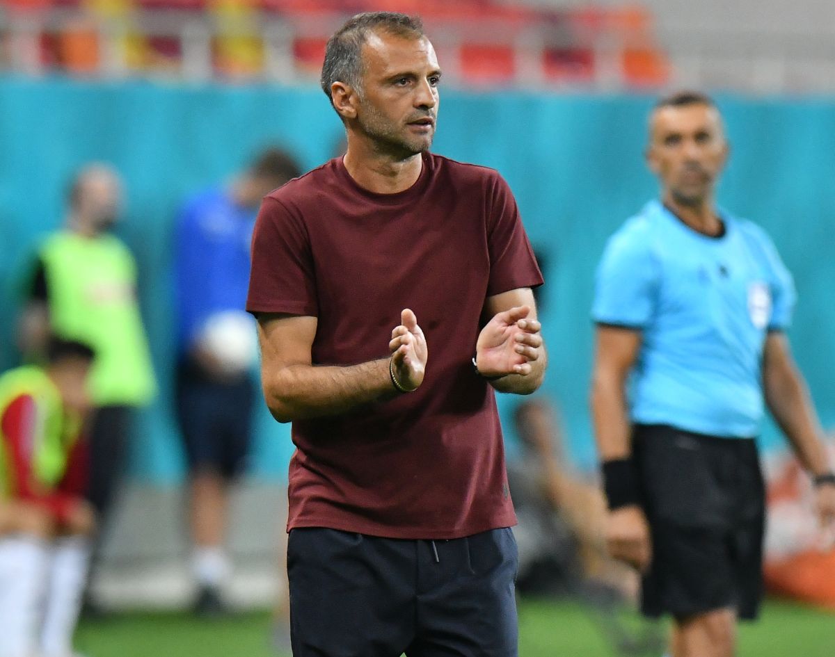 Florin Tănase, întrebat despre schimbările de la pauza meciului FCSB - Karagandy: „Trebuie să ne adaptăm”