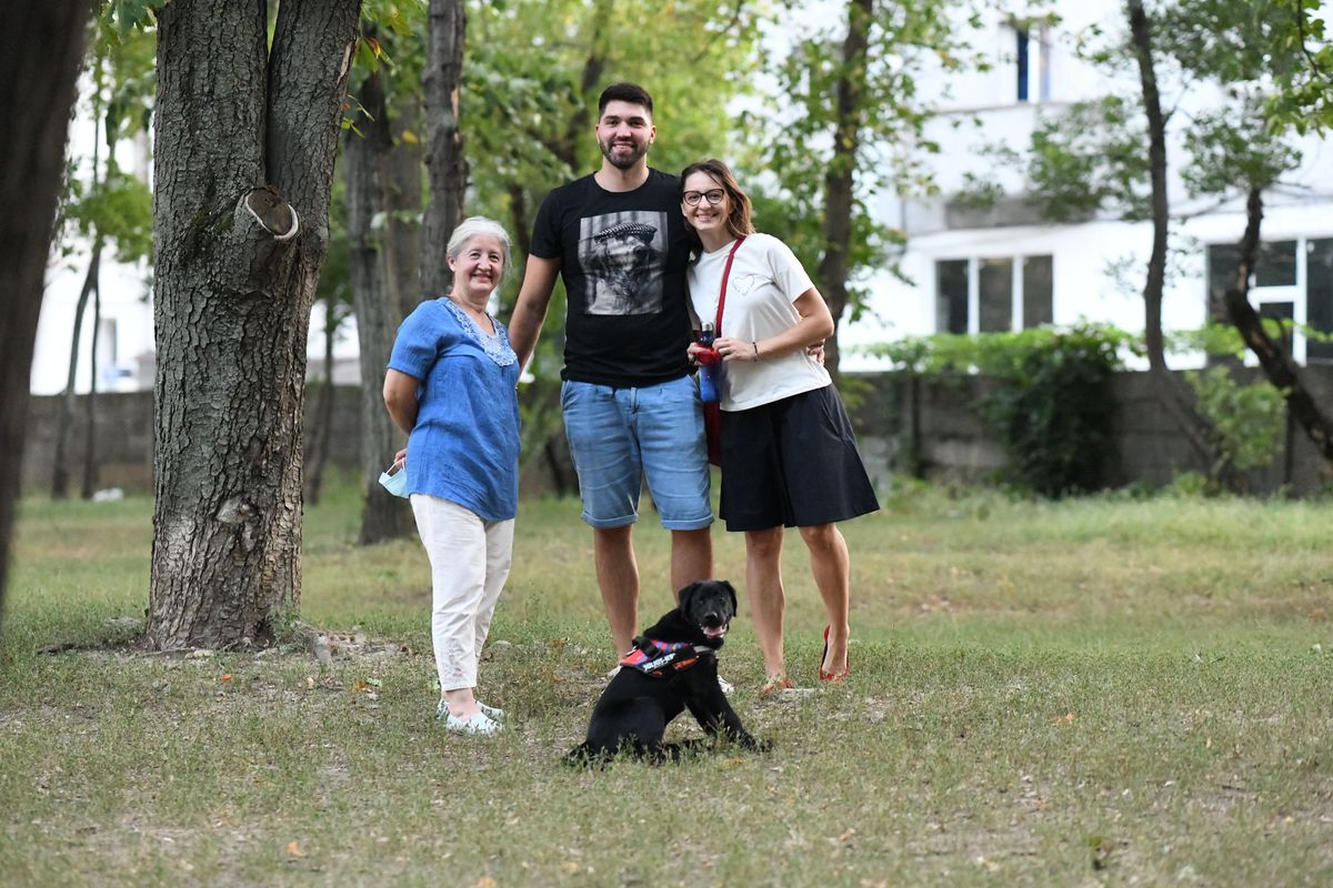 Jurnal de campioană olimpică » Spadasina Ana Maria Popescu s-a lăsat urmărită de GSP timp de un an