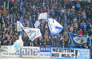 Fanii lui CSU Craiova n-au mai rezistat, după eșecul din Albania: „Demisia” » Și jucătorii au fost luați la rost: „Jaloane! Doar el e fotbalist”