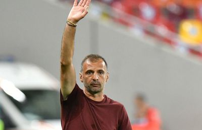 Antrenorul „ușor, ușor” » Todoran nu vede semnalul de alarmă: „Vom fi mai buni”