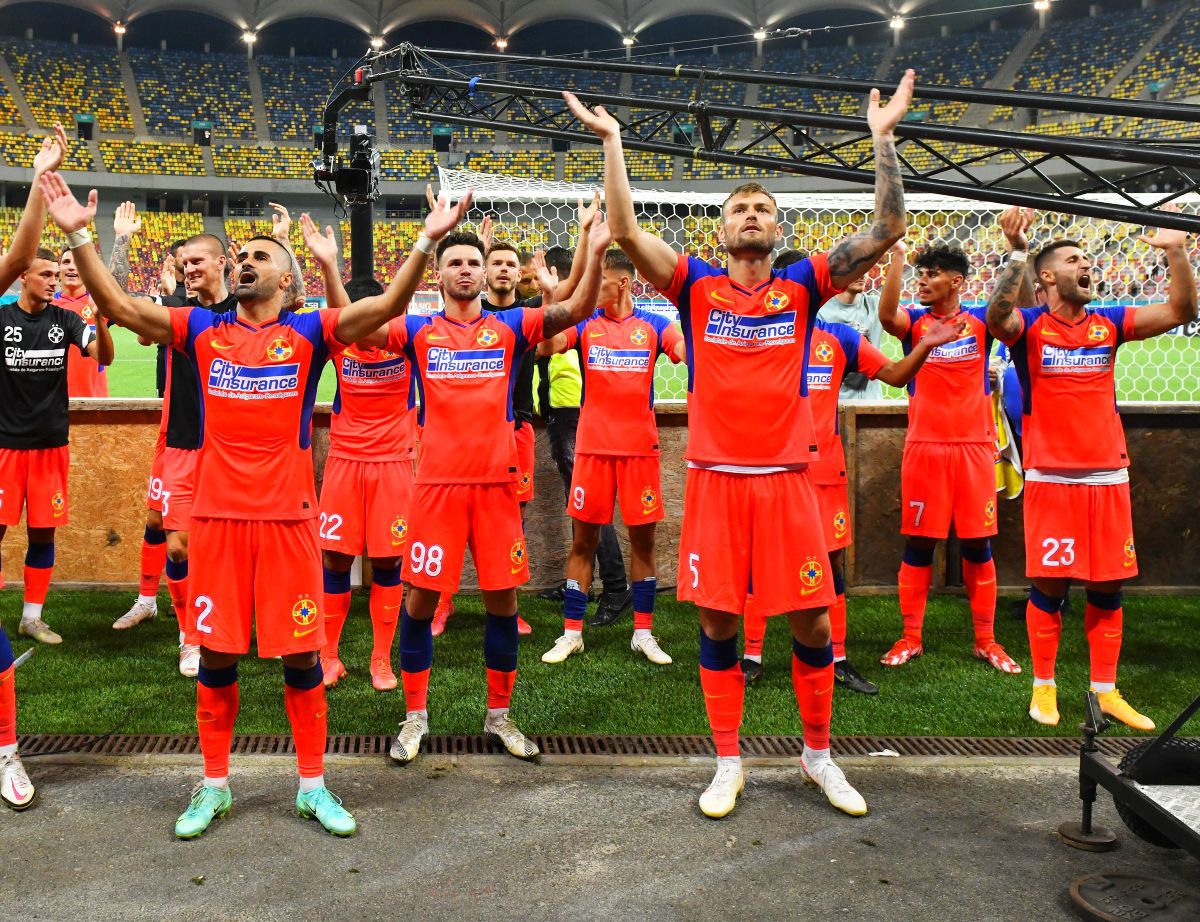 Andrei Cordea, la primul gol în tricoul celor de la FCSB: „E prima dată când întâlnesc așa ceva! Chiar i-am zis lui Tavi Popescu”