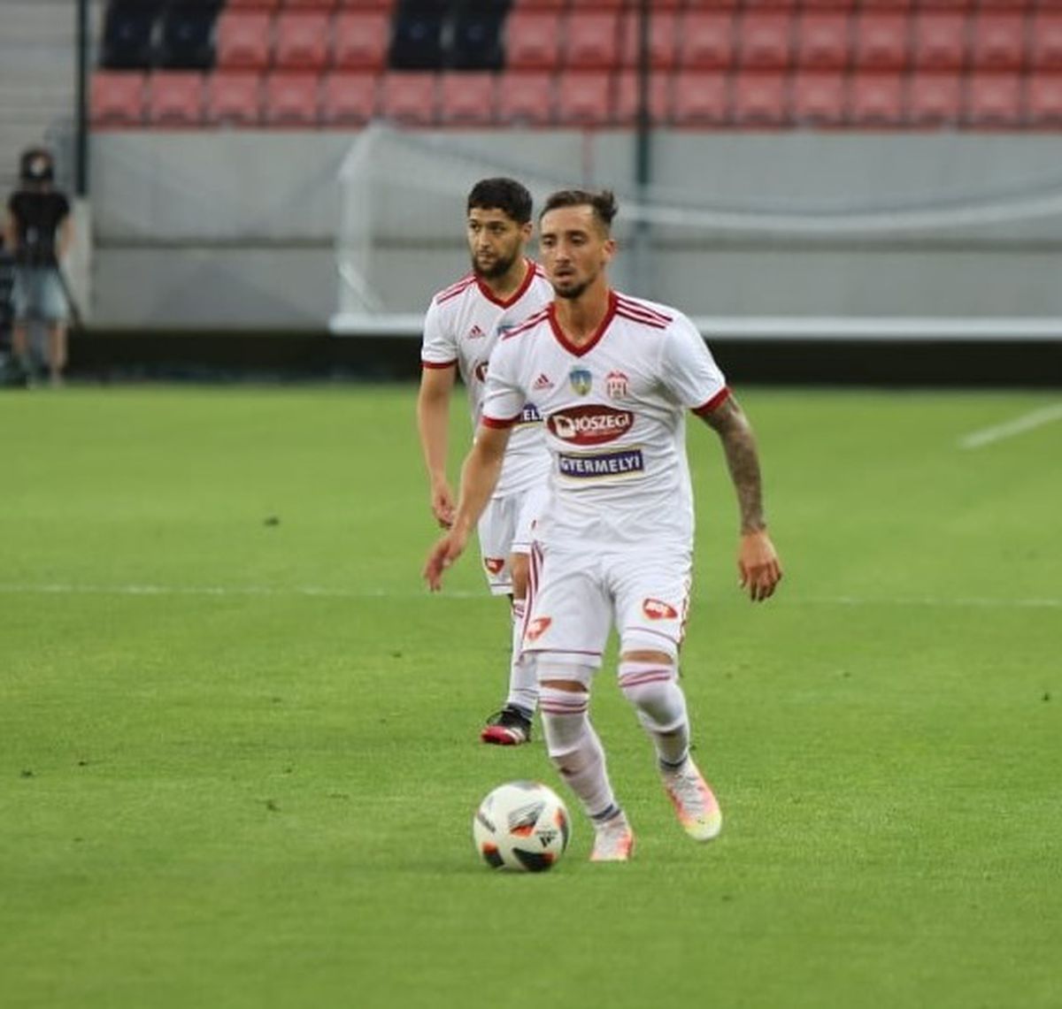 FOTO Spartak Trnava - Sepsi 23.07.2021