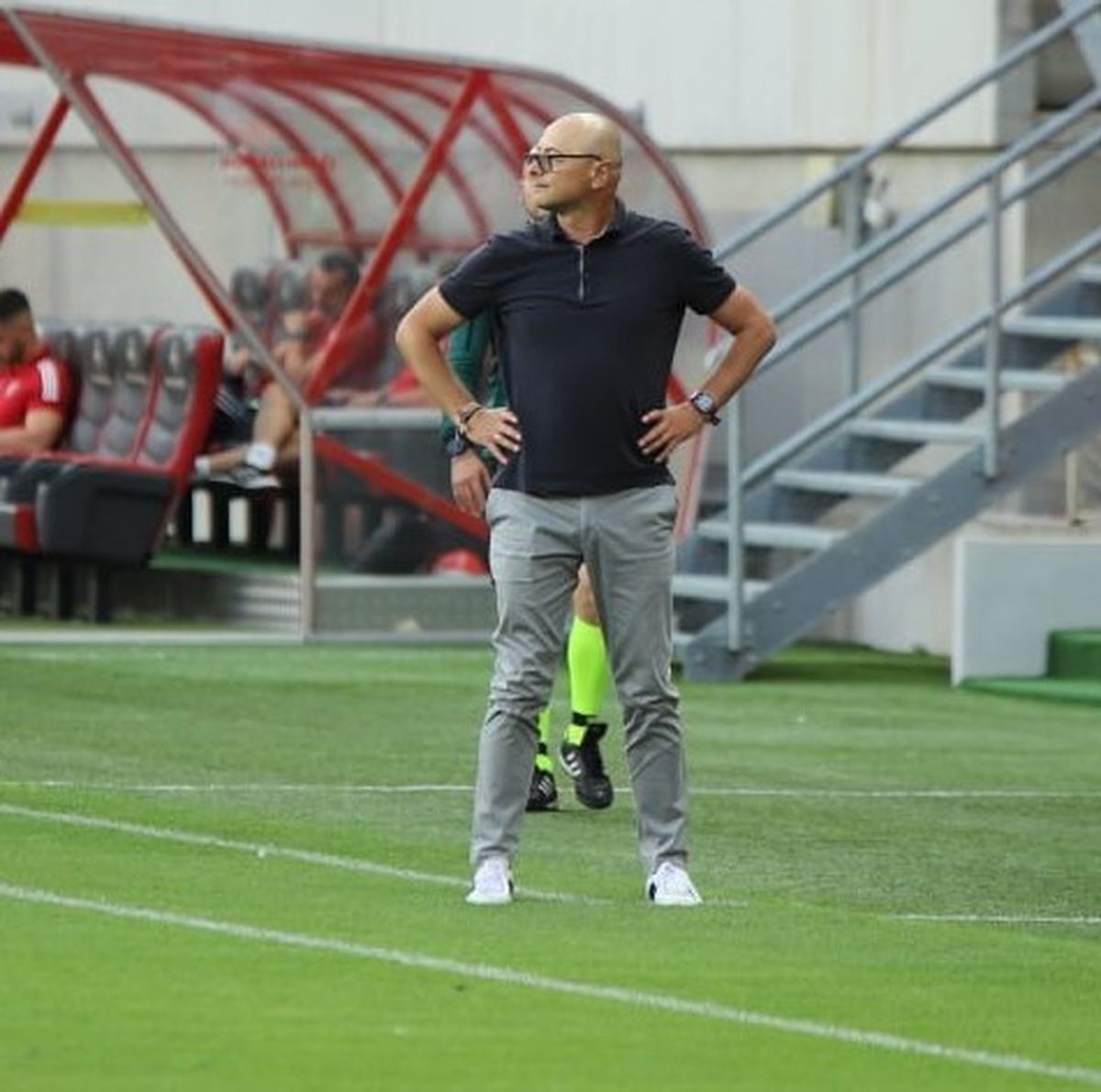 Spartak Trnava - Sepsi 0-0 » Covăsnenii reușesc o remiză la debutul în cupele europene