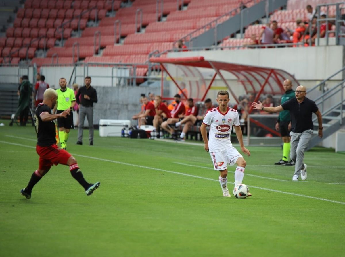 Spartak Trnava - Sepsi 0-0 » Covăsnenii reușesc o remiză la debutul în cupele europene