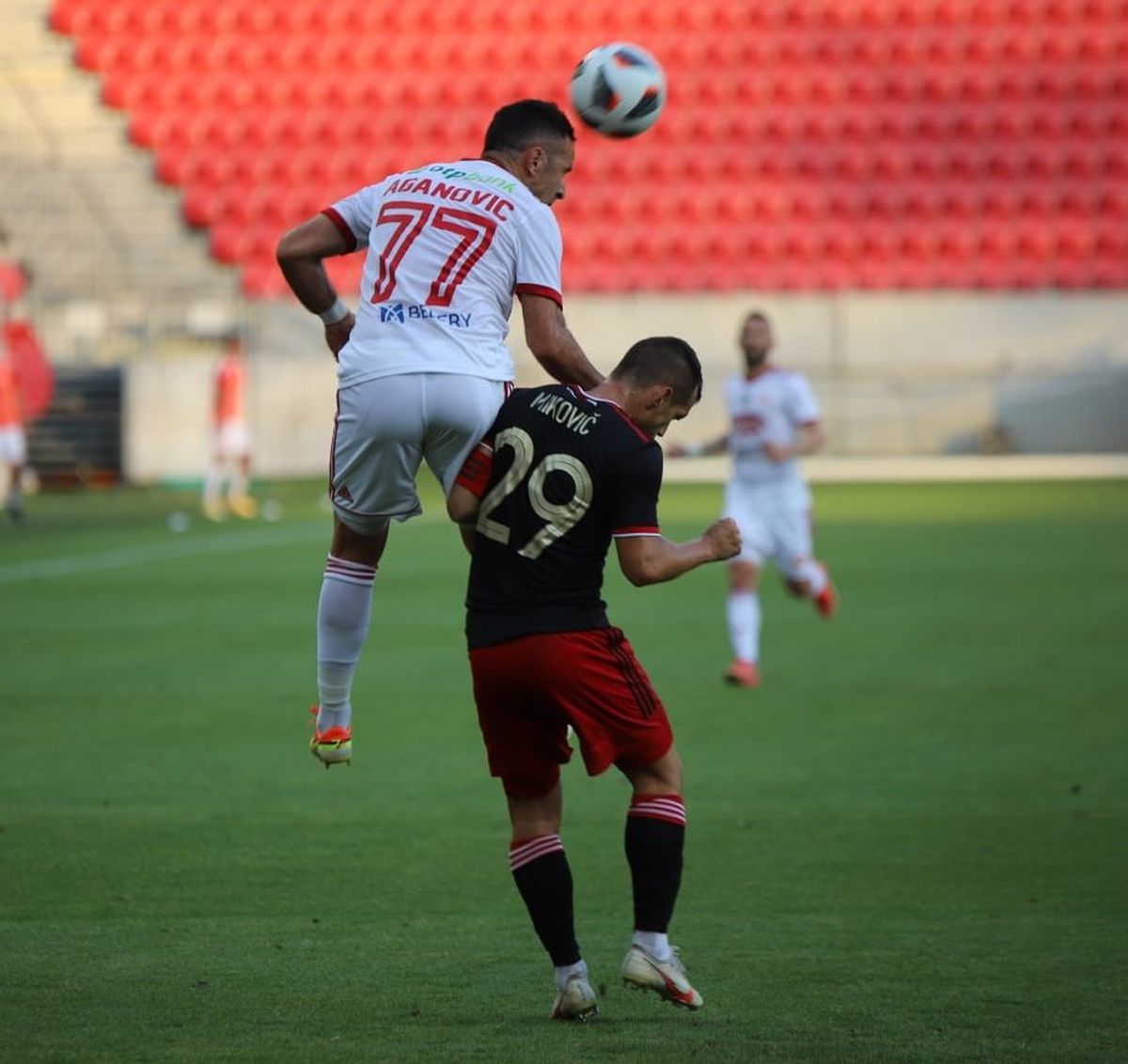 Spartak Trnava - Sepsi 0-0 » Covăsnenii reușesc o remiză la debutul în cupele europene