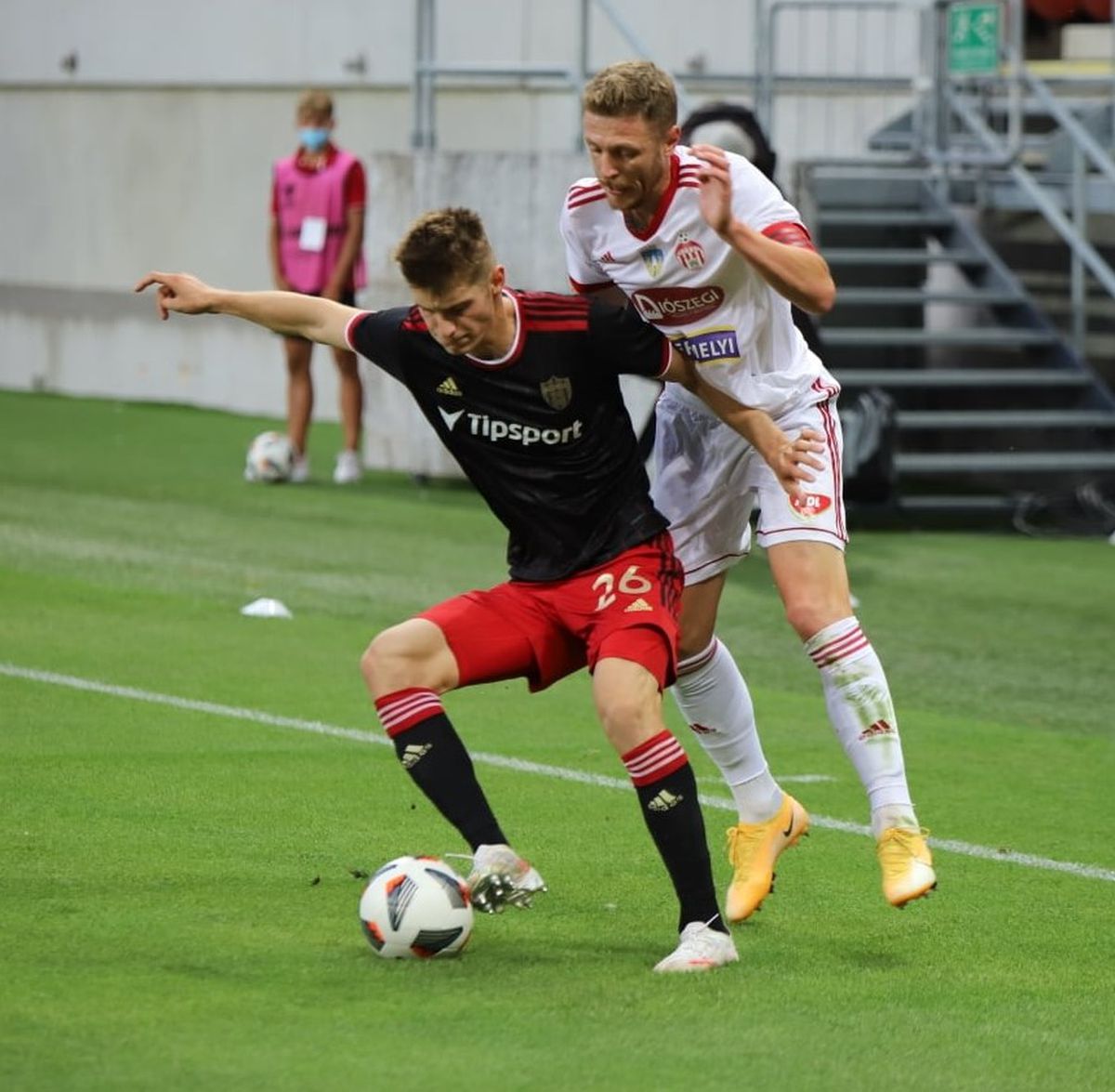 Spartak Trnava - Sepsi 0-0 » Covăsnenii reușesc o remiză la debutul în cupele europene