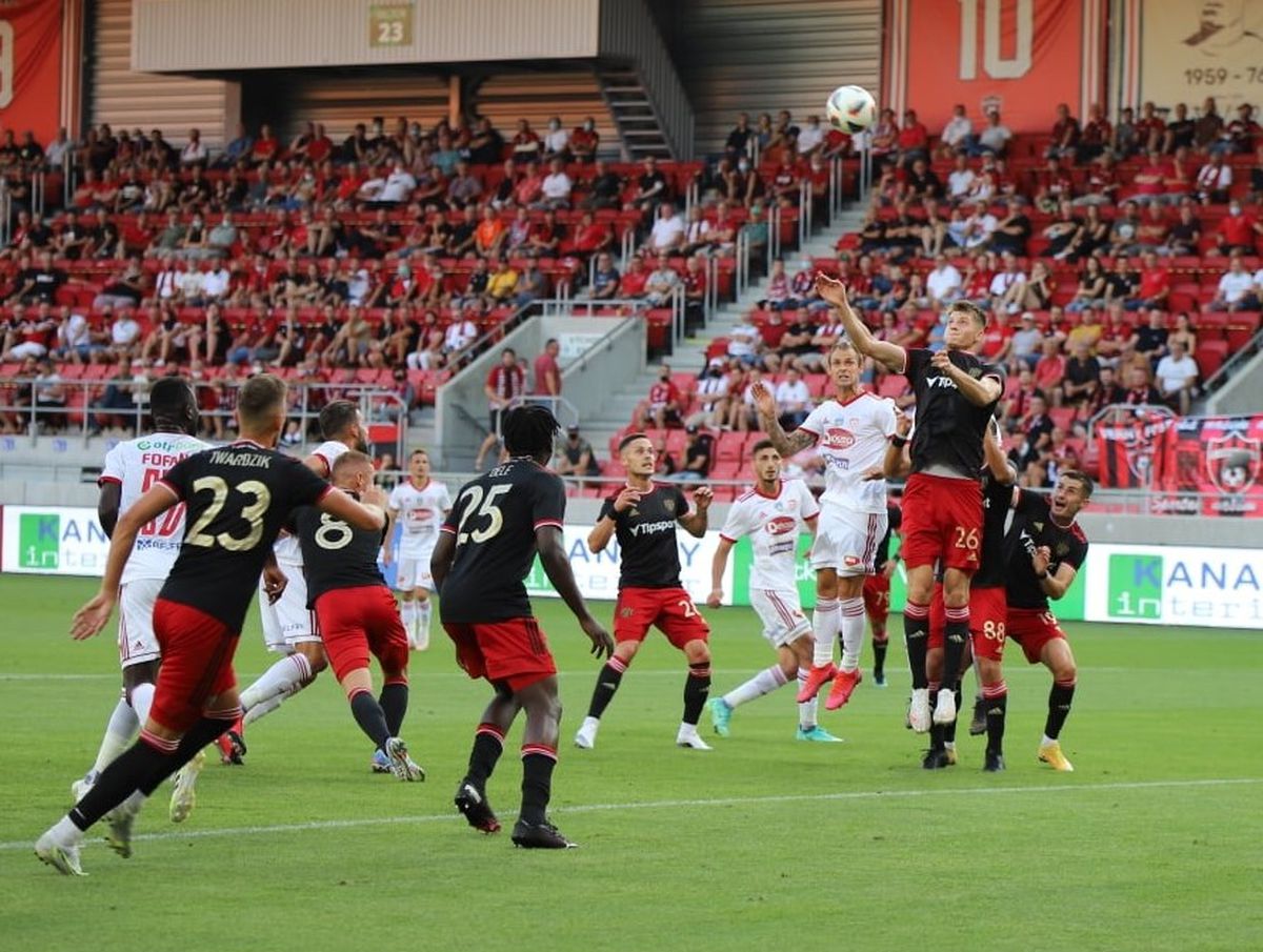 Spartak Trnava - Sepsi 0-0 » Covăsnenii reușesc o remiză la debutul în cupele europene