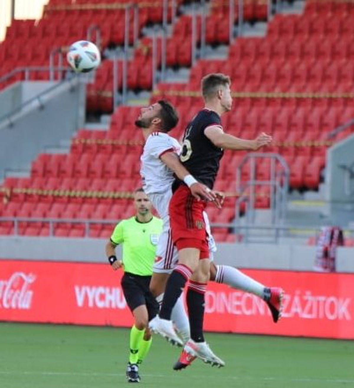 Spartak Trnava - Sepsi 0-0 » Covăsnenii reușesc o remiză la debutul în cupele europene