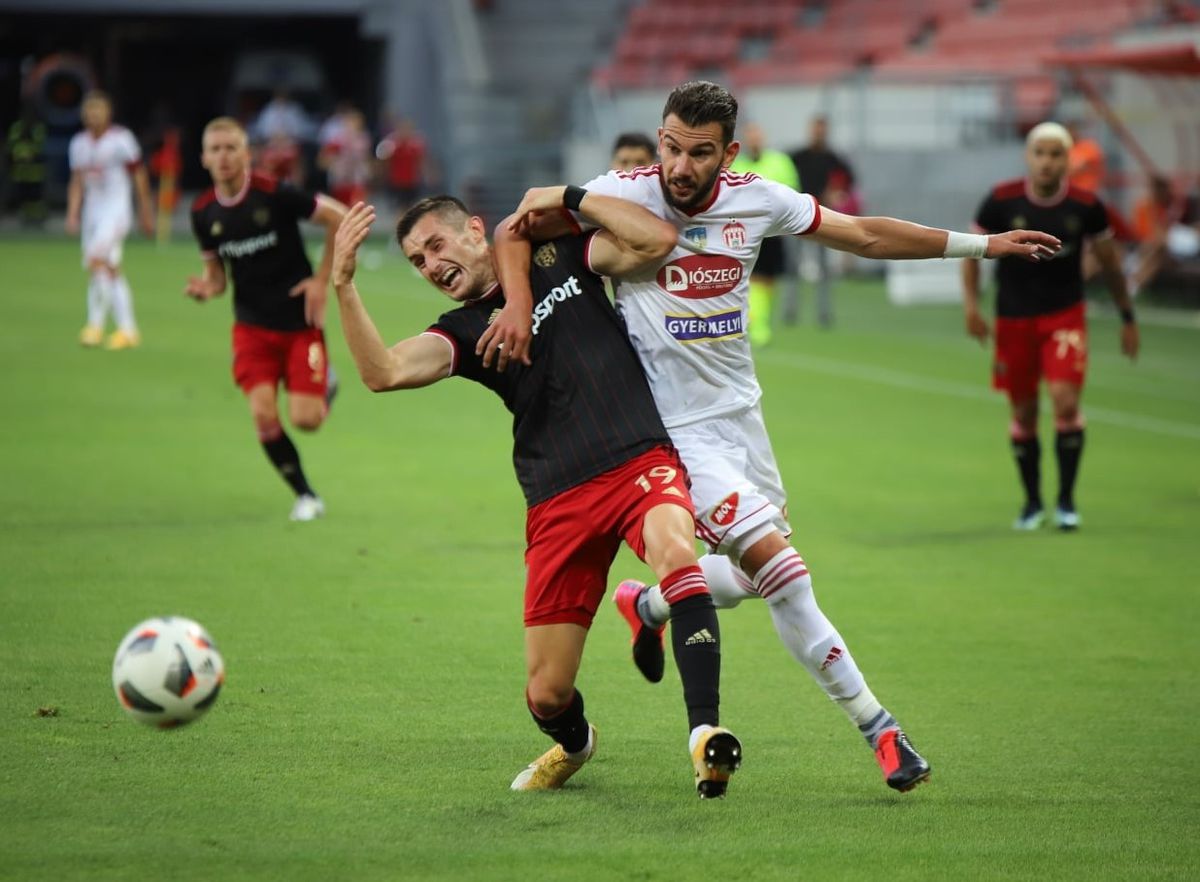 Spartak Trnava - Sepsi 0-0 » Covăsnenii reușesc o remiză la debutul în cupele europene