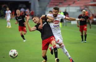 Spartak Trnava - Sepsi 0-0 » Covăsnenii reușesc o remiză la debutul în cupele europene