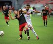 Spartak Trnava - Sepsi OSK 0-0 FOTO: facebook.com/osksepsi