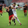 Spartak Trnava - Sepsi OSK 0-0 FOTO: facebook.com/osksepsi