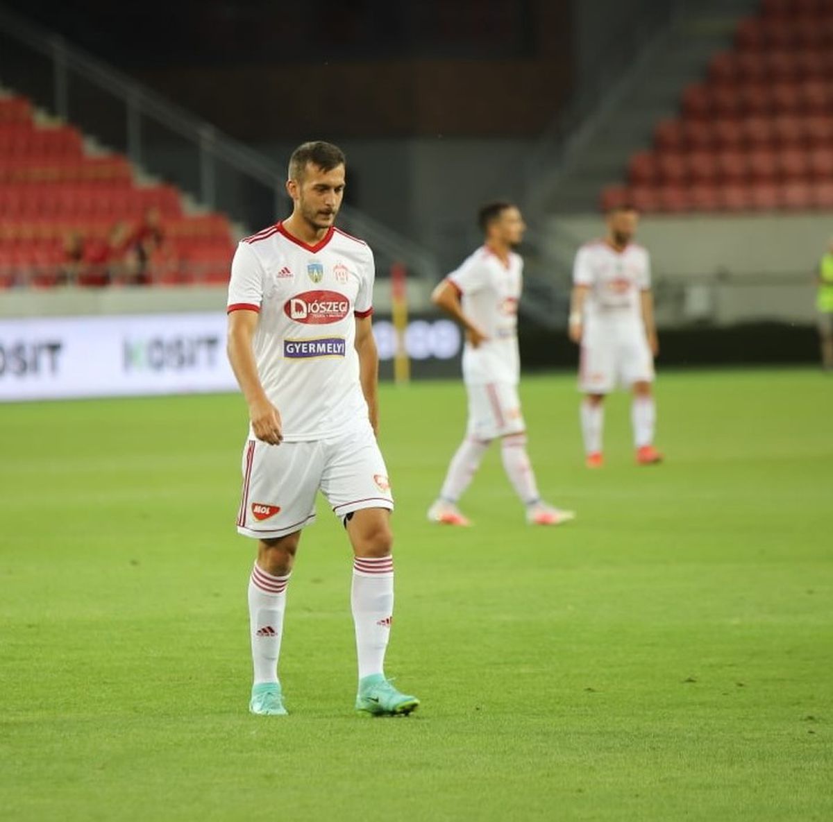 Spartak Trnava - Sepsi 0-0 » Covăsnenii reușesc o remiză la debutul în cupele europene
