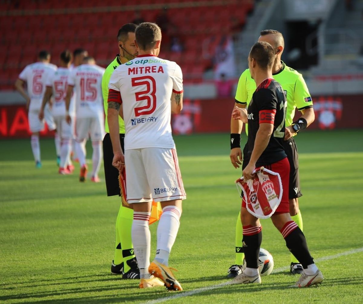 Spartak Trnava - Sepsi 0-0 » Covăsnenii reușesc o remiză la debutul în cupele europene