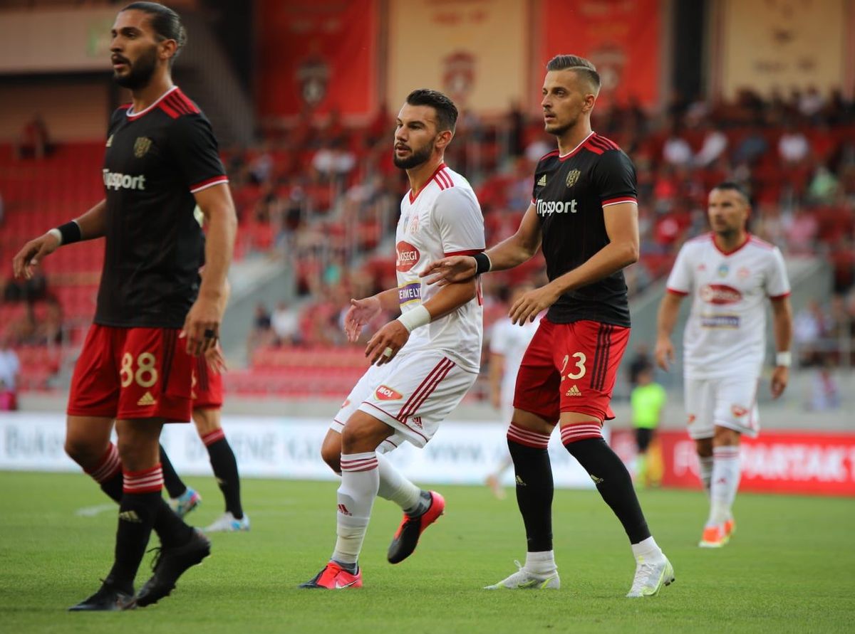 Spartak Trnava - Sepsi 0-0 » Covăsnenii reușesc o remiză la debutul în cupele europene