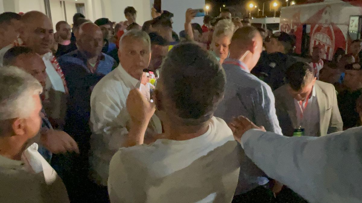 Mesajul lui Viktor Orban, după ce a fost în centrul atenției la meciul lui Sepsi: „Hai, maghiarilor! E minunat să fim din nou împreună!”