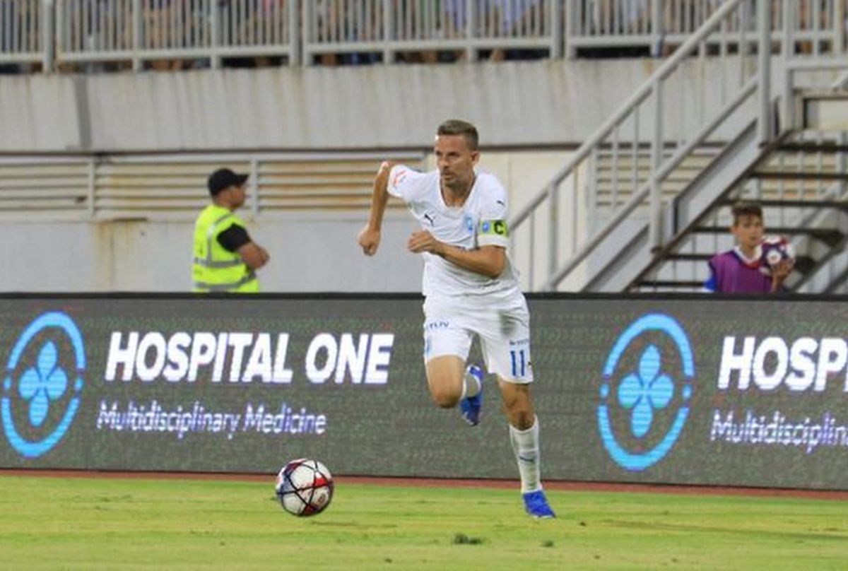 Nicușor Bancu, mulțumit cu egalul din meciul Vllaznia - CSU Craiova: „Bine că n-am pierdut!”