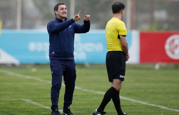 Antrenorul lui Saburtalo, reacție războinică după ce a învins FCSB: „Avem puterea să ne calificăm!” + A primit ovații din partea jurnaliștilor georgieni