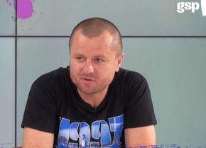 Bobi Verdeș la GSP LIVE » Urmărește emisiunea AICI